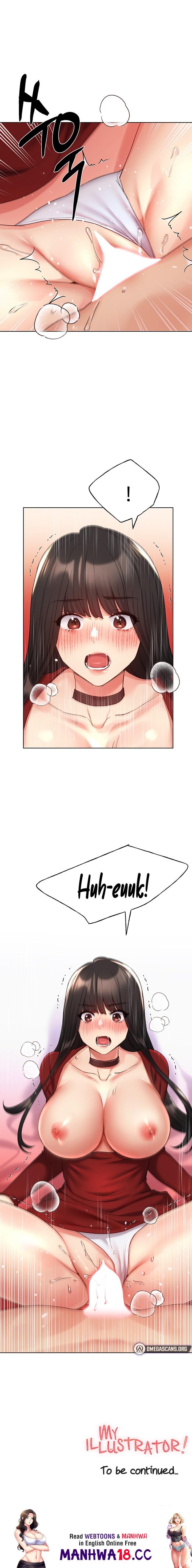 My Illustrator - Chapter 19 - picture 21