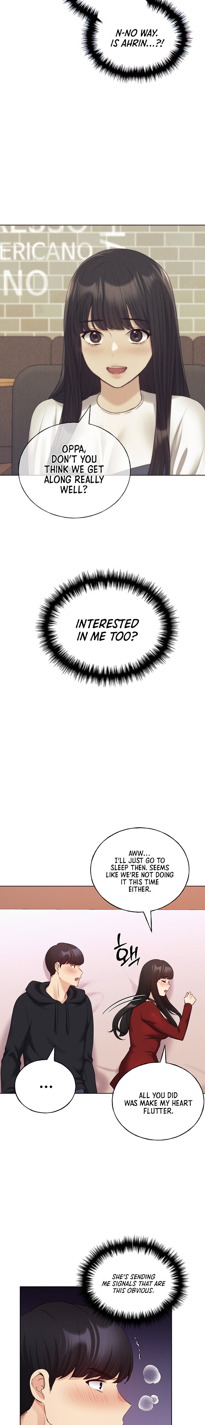 My Illustrator - Chapter 19 - picture 7