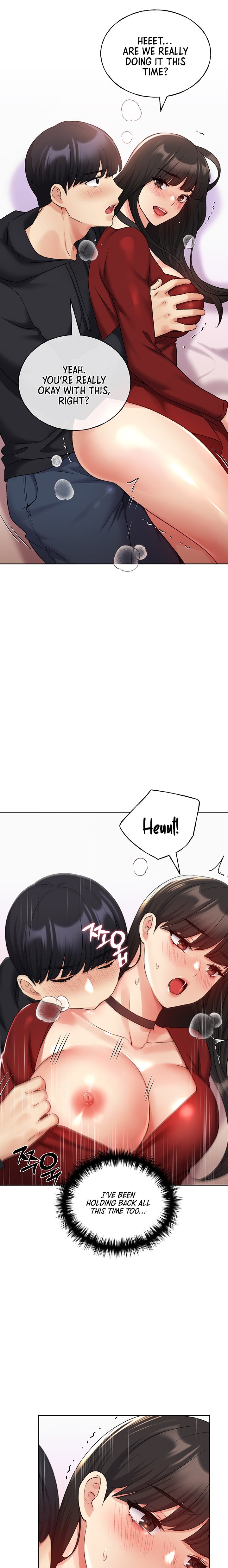 My Illustrator - Chapter 19 - picture 9