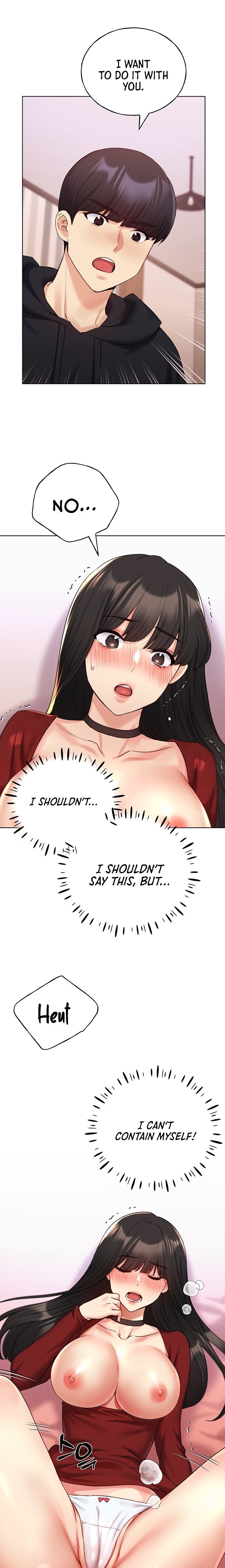 My Illustrator - Chapter 20 - picture 0
