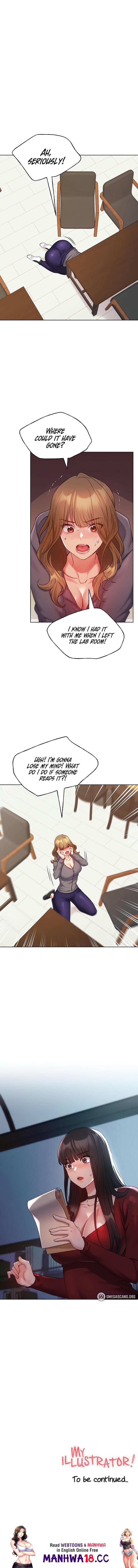 My Illustrator - Chapter 20 - picture 18