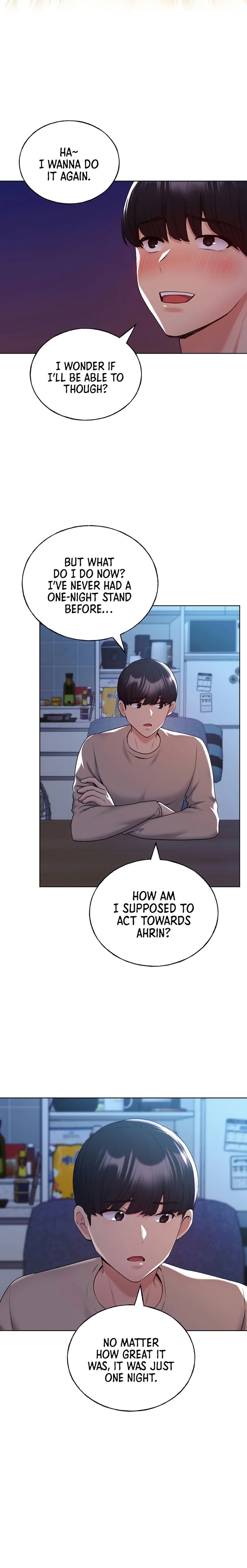 My Illustrator - Chapter 21 - picture 1