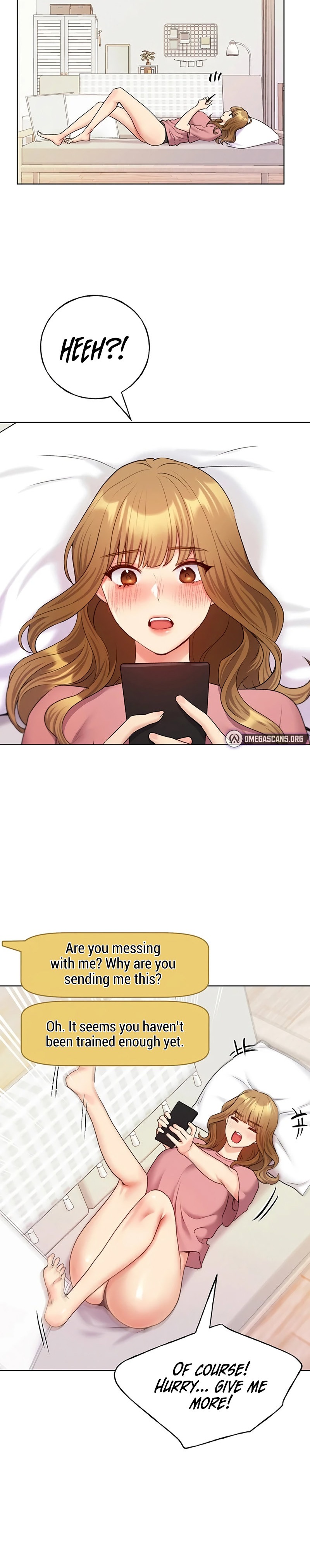 My Illustrator - Chapter 21 - picture 13