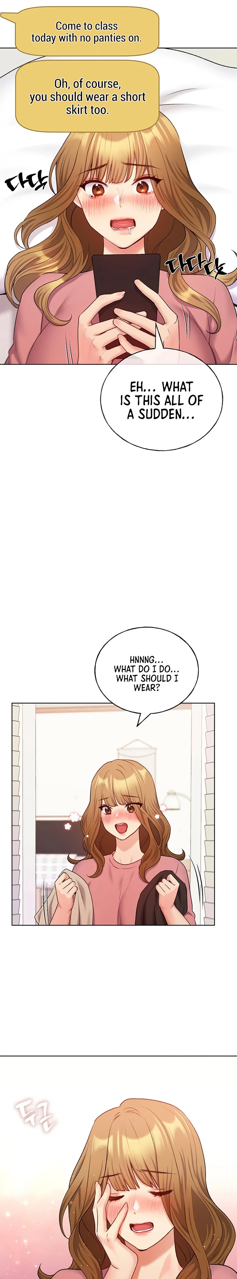 My Illustrator - Chapter 21 - picture 14