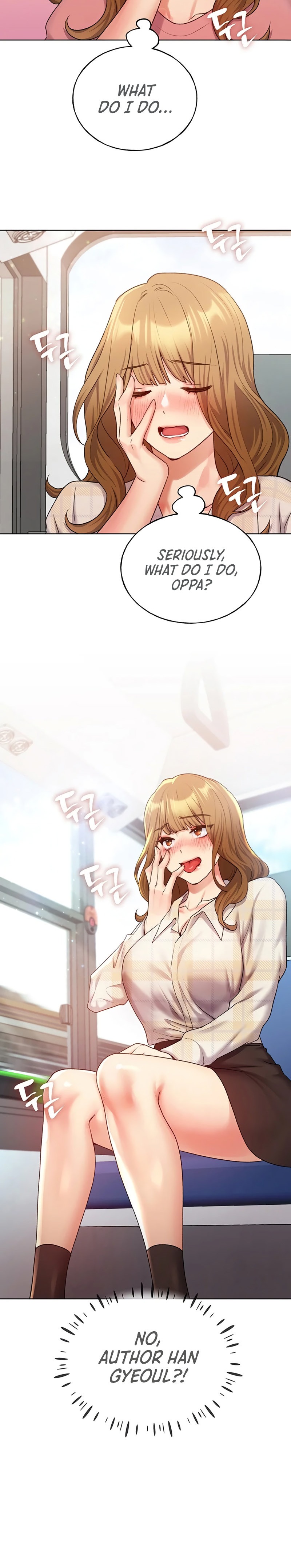 My Illustrator - Chapter 21 - picture 15