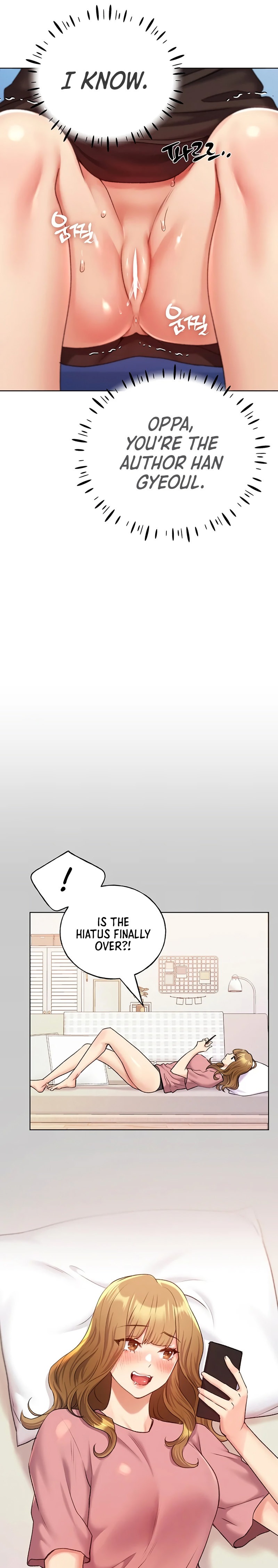 My Illustrator - Chapter 21 - picture 16