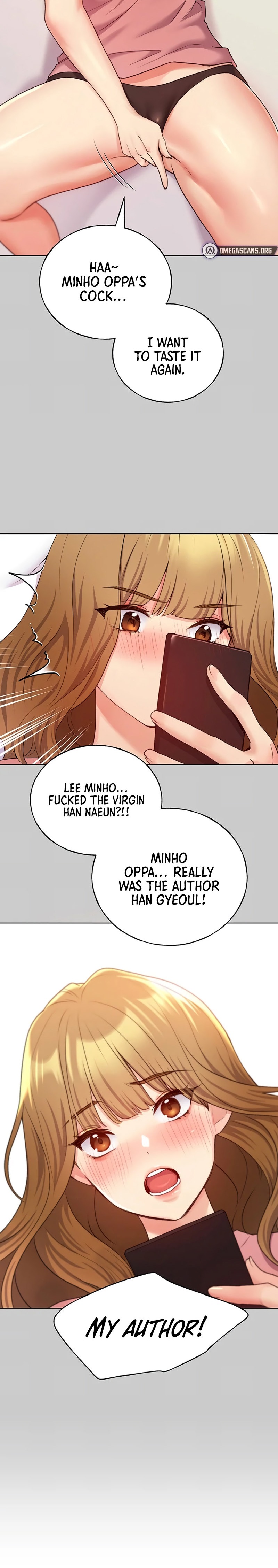 My Illustrator - Chapter 21 - picture 17