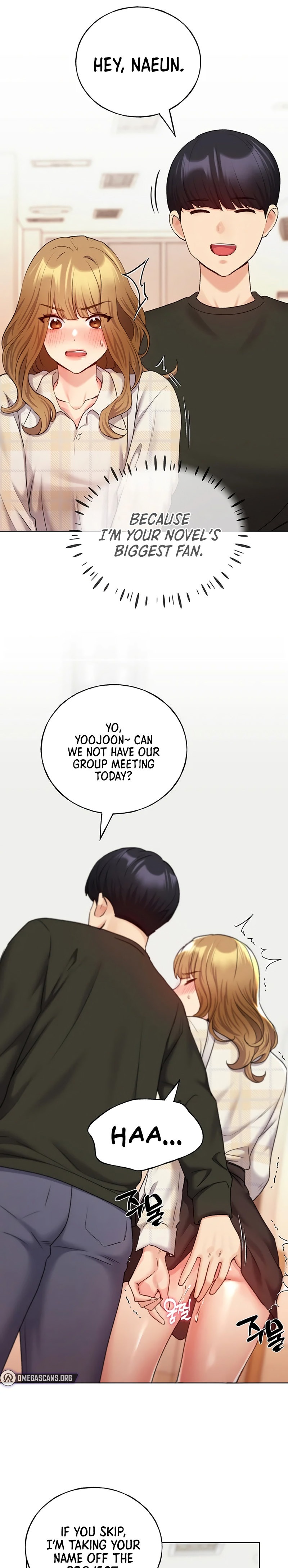 My Illustrator - Chapter 21 - picture 20