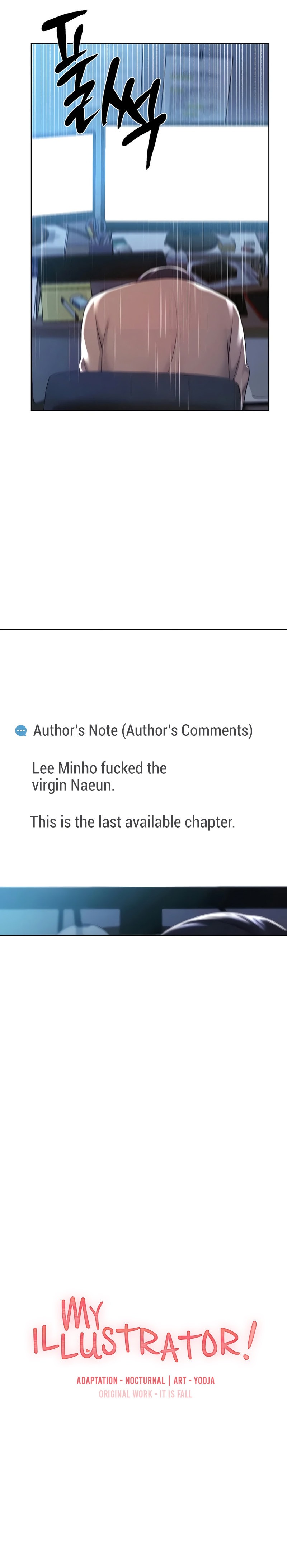 My Illustrator - Chapter 21 - picture 6