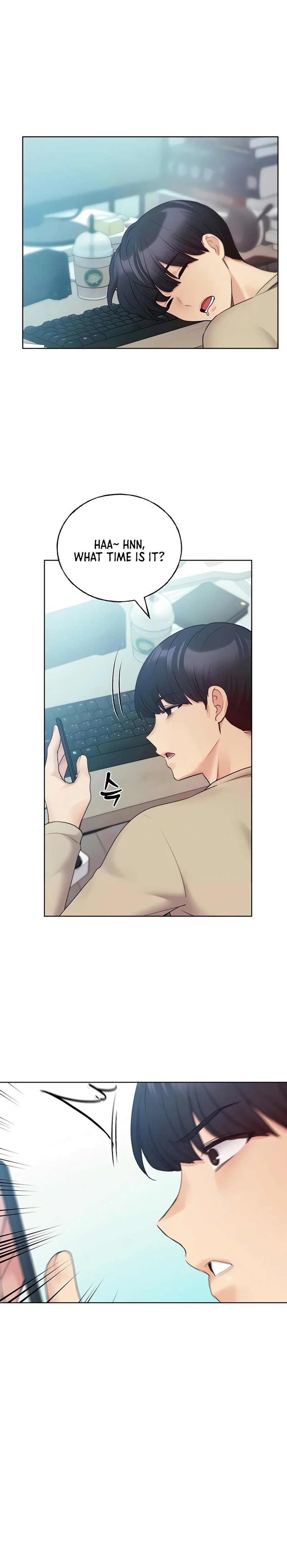 My Illustrator - Chapter 21 - picture 7