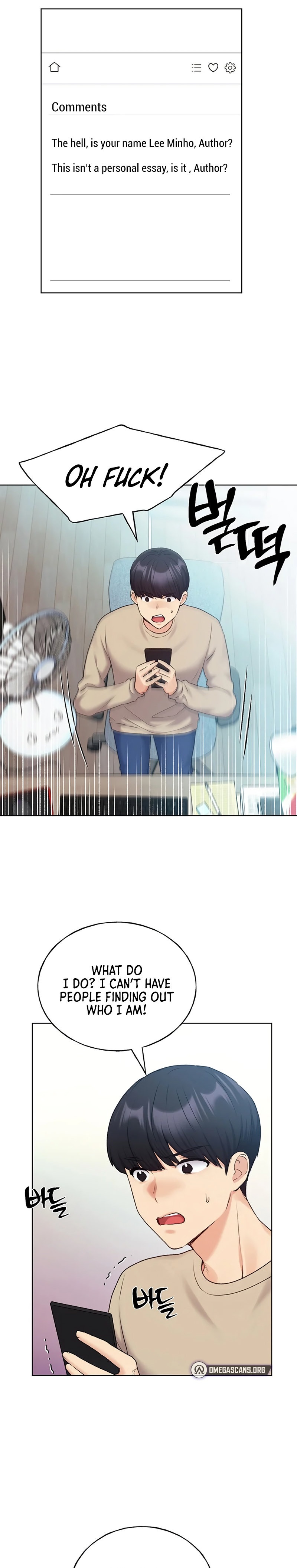My Illustrator - Chapter 21 - picture 8