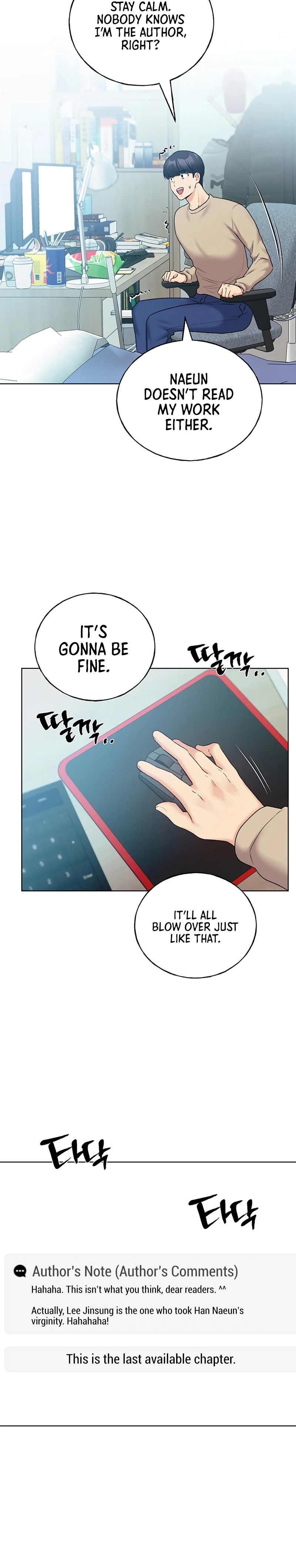 My Illustrator - Chapter 21 - picture 9