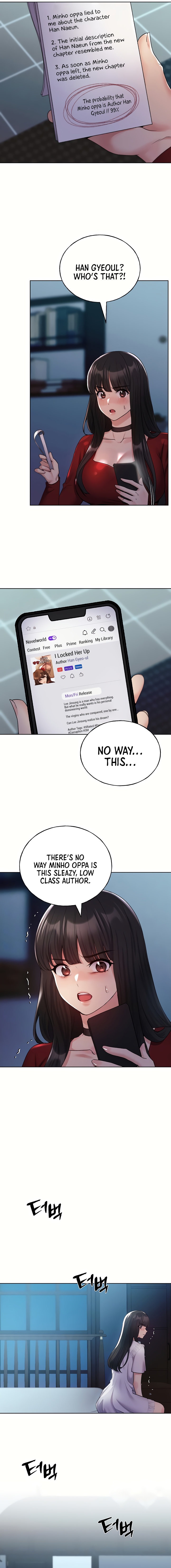 My Illustrator - Chapter 22 - picture 3