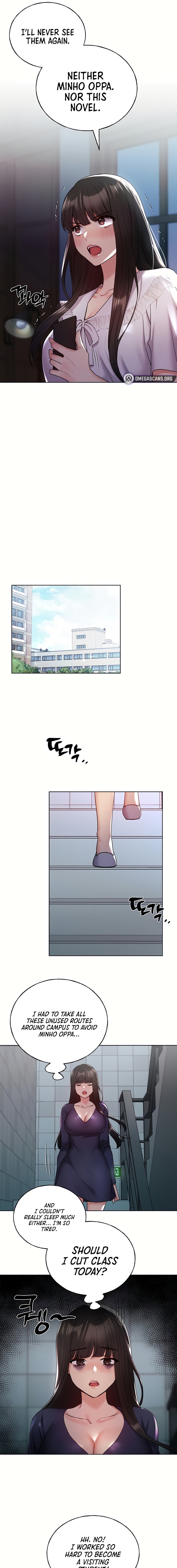My Illustrator - Chapter 22 - picture 6