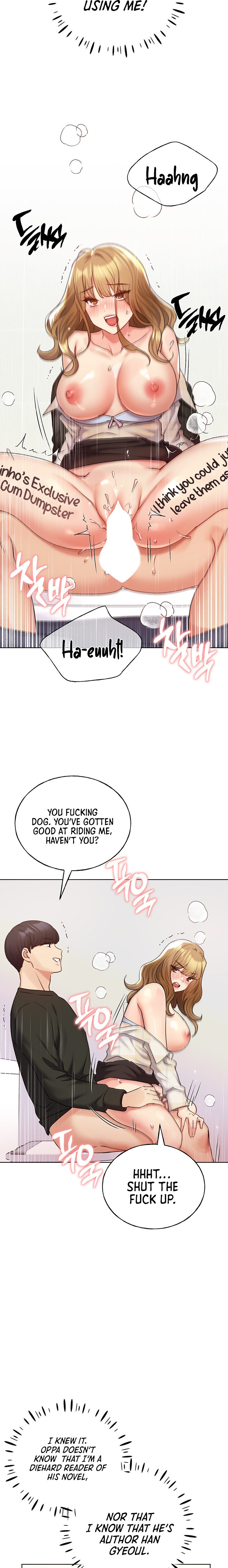 My Illustrator - Chapter 23 - picture 13