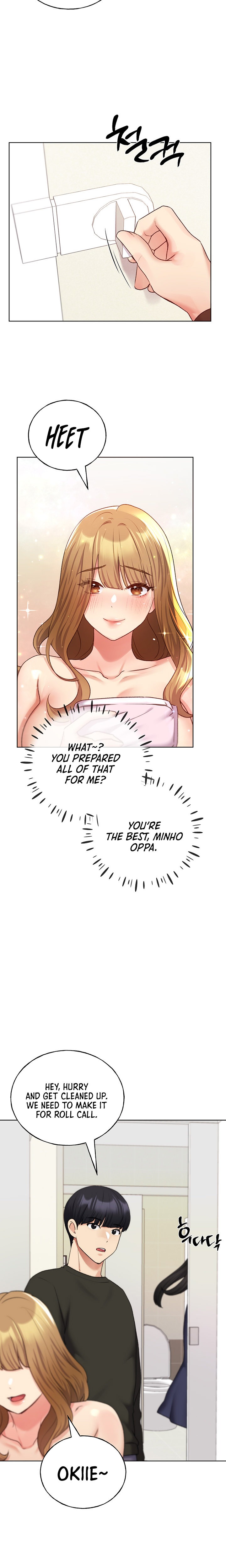 My Illustrator - Chapter 23 - picture 17