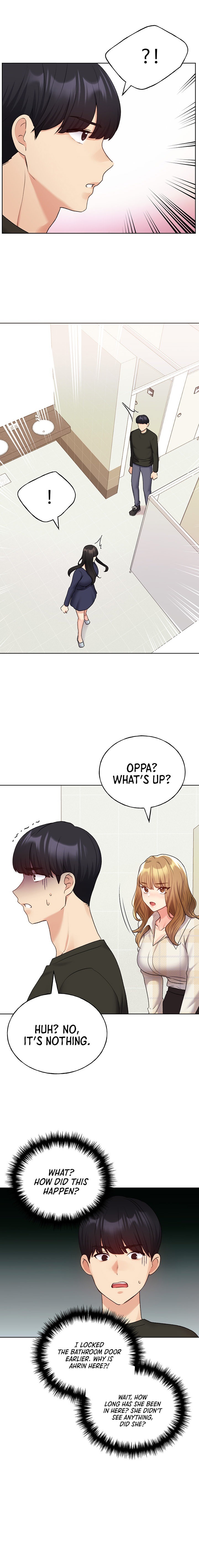 My Illustrator - Chapter 23 - picture 18