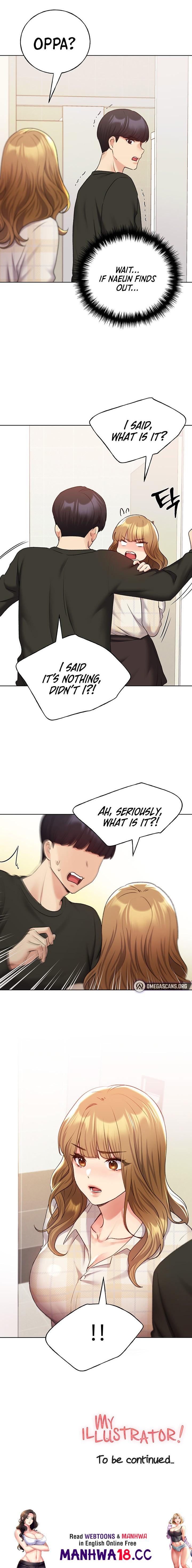 My Illustrator - Chapter 23 - picture 19
