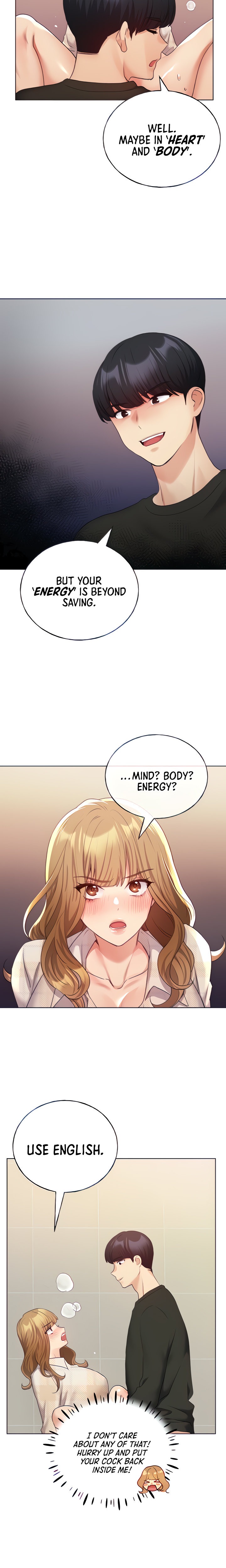 My Illustrator - Chapter 23 - picture 5