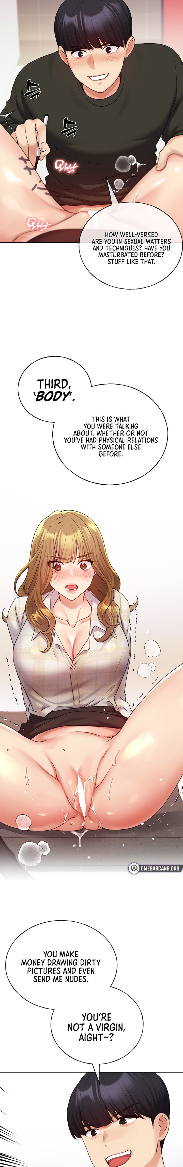 My Illustrator - Chapter 23 - picture 7