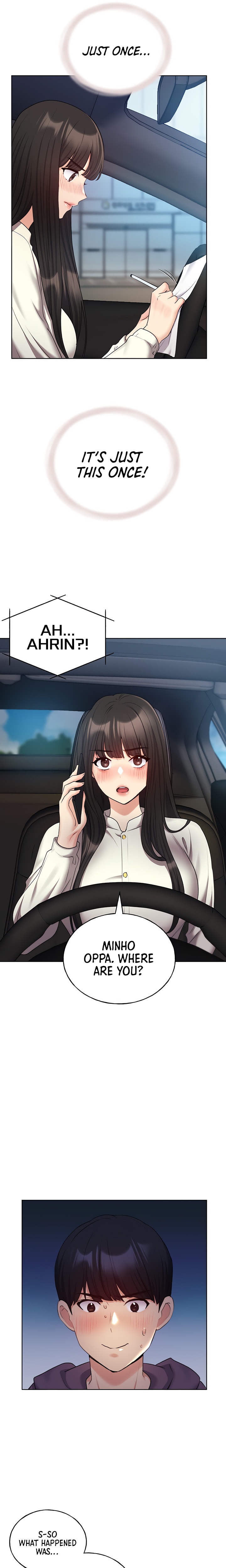 My Illustrator - Chapter 24 - picture 12