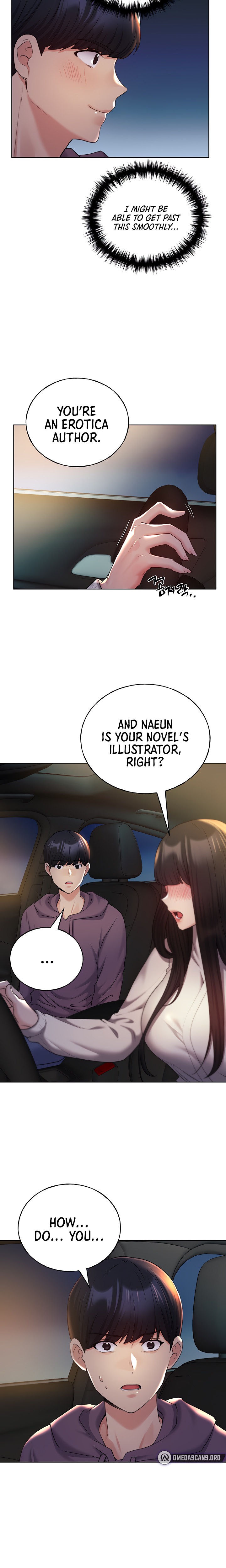 My Illustrator - Chapter 24 - picture 14
