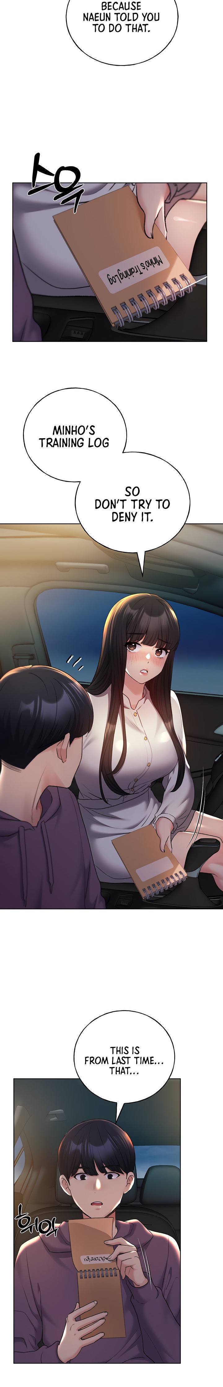 My Illustrator - Chapter 24 - picture 16
