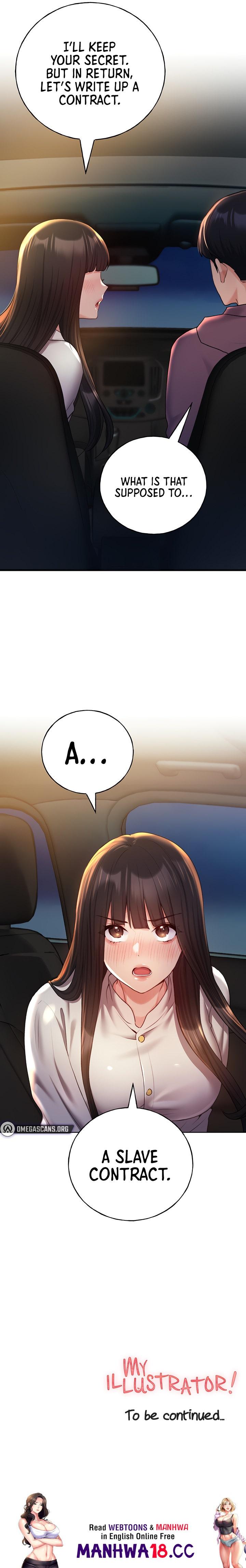 My Illustrator - Chapter 24 - picture 18