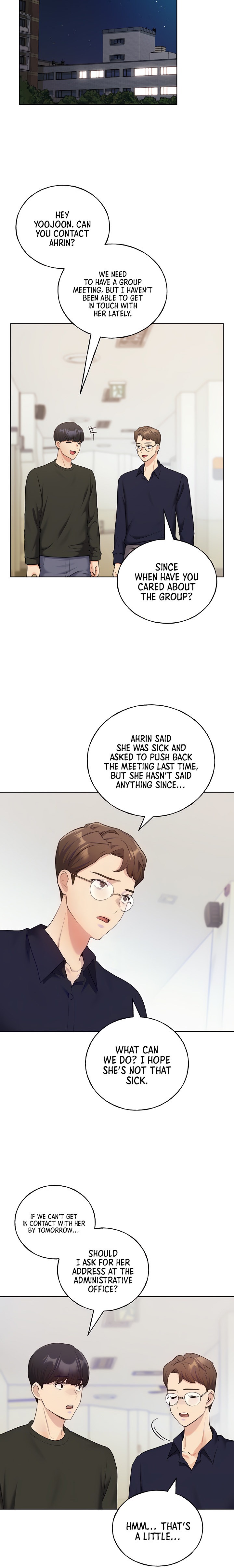 My Illustrator - Chapter 24 - picture 4