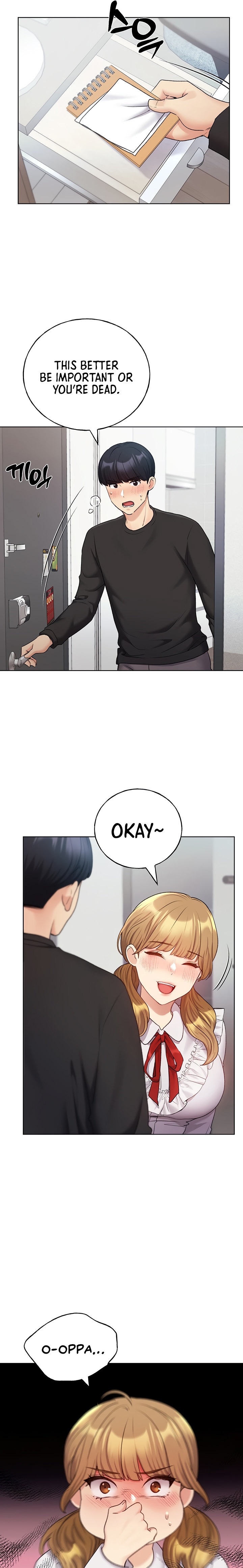 My Illustrator - Chapter 25 - picture 12