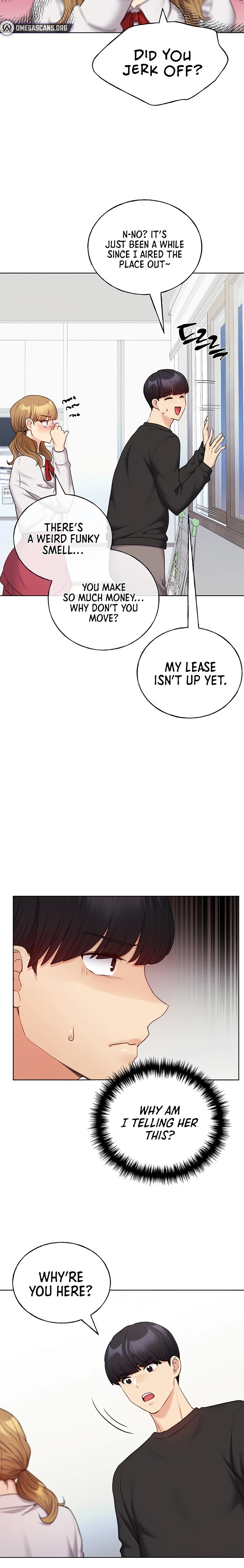 My Illustrator - Chapter 25 - picture 13