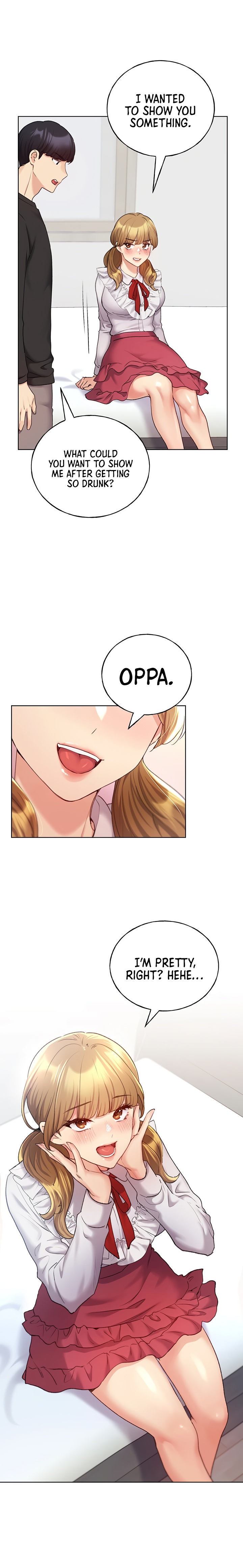 My Illustrator - Chapter 25 - picture 14