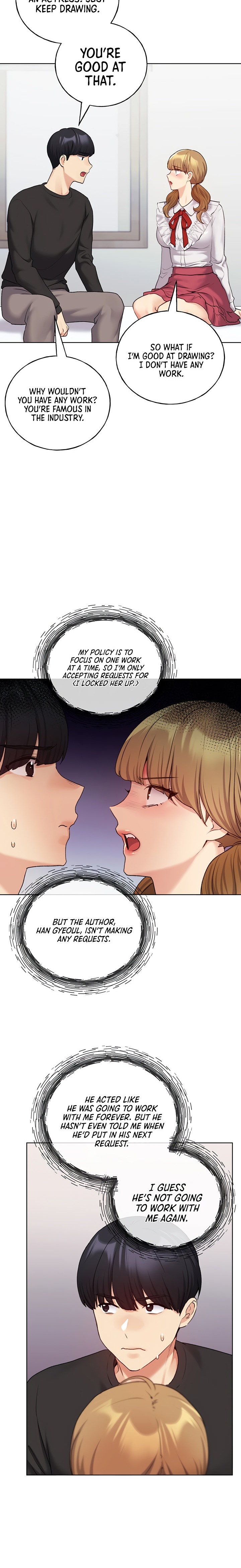My Illustrator - Chapter 25 - picture 16