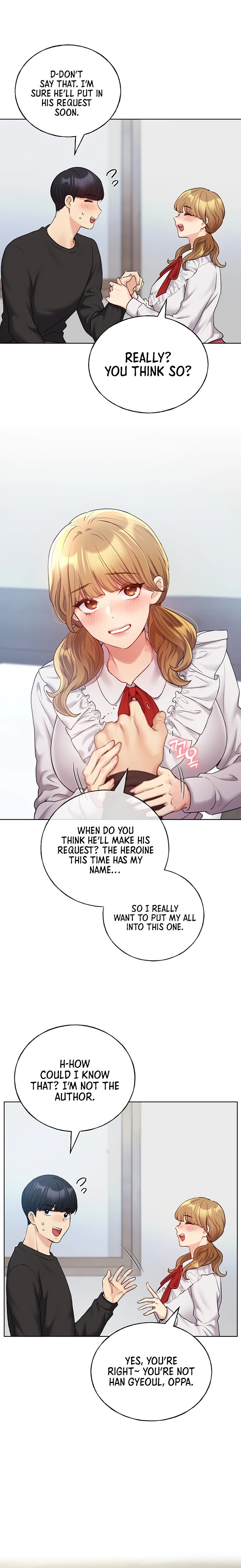 My Illustrator - Chapter 25 - picture 17