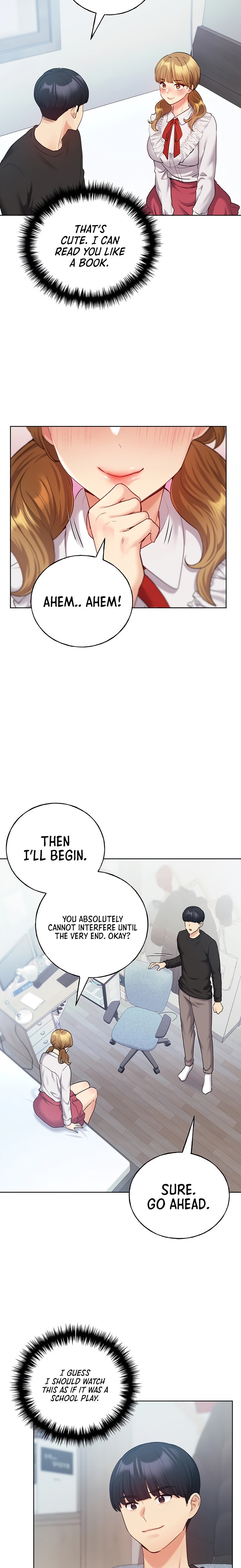 My Illustrator - Chapter 25 - picture 19