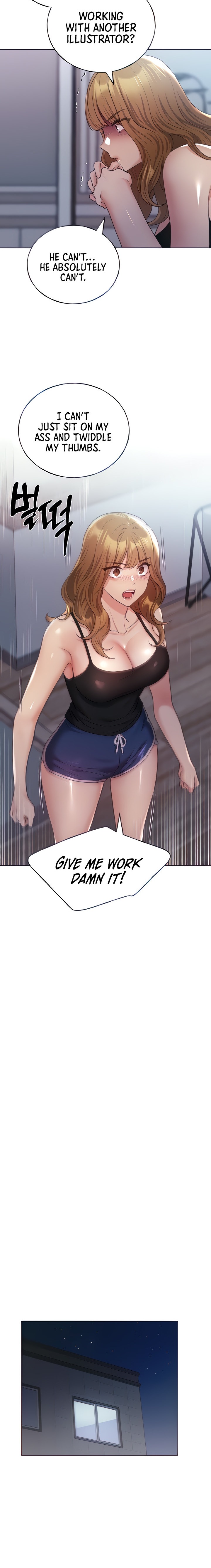 My Illustrator - Chapter 25 - picture 2