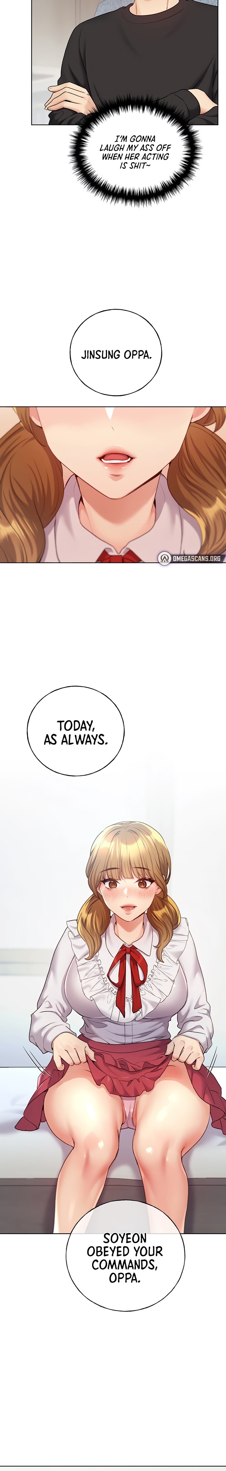 My Illustrator - Chapter 25 - picture 20