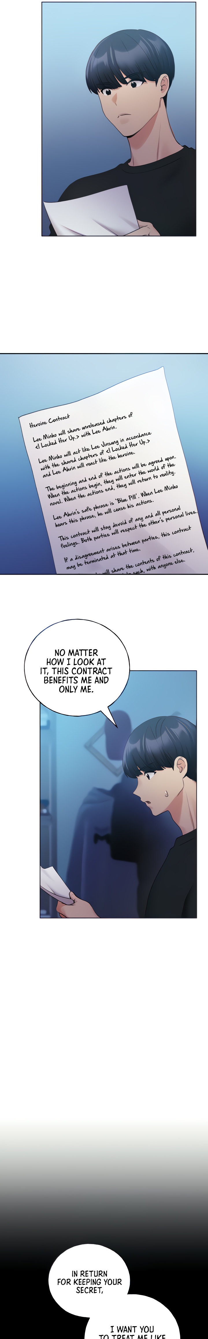 My Illustrator - Chapter 25 - picture 3