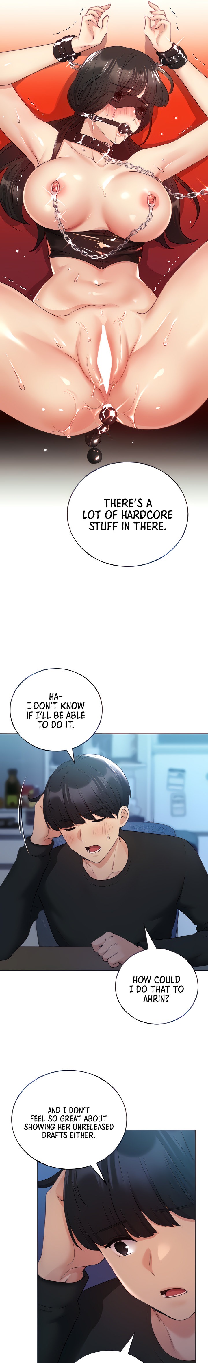My Illustrator - Chapter 25 - picture 6