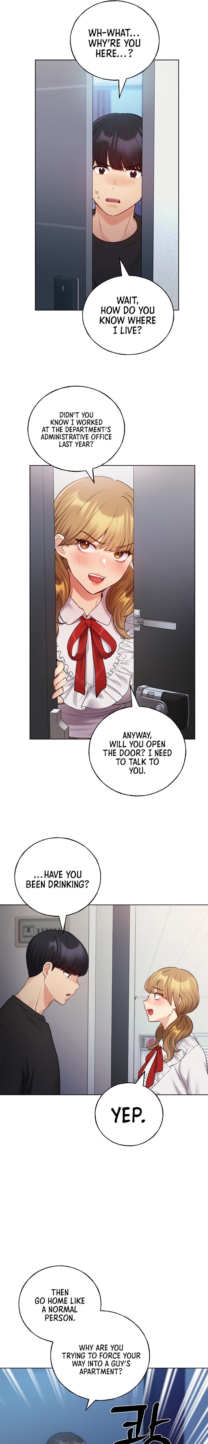 My Illustrator - Chapter 25 - picture 9