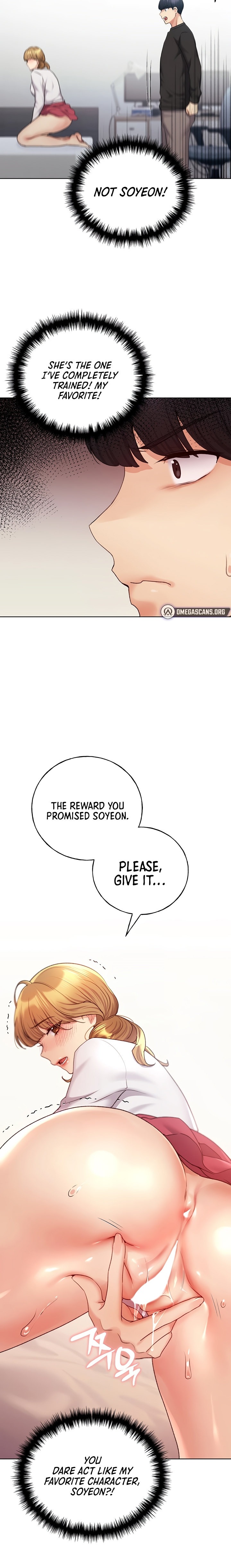 My Illustrator - Chapter 26 - picture 1