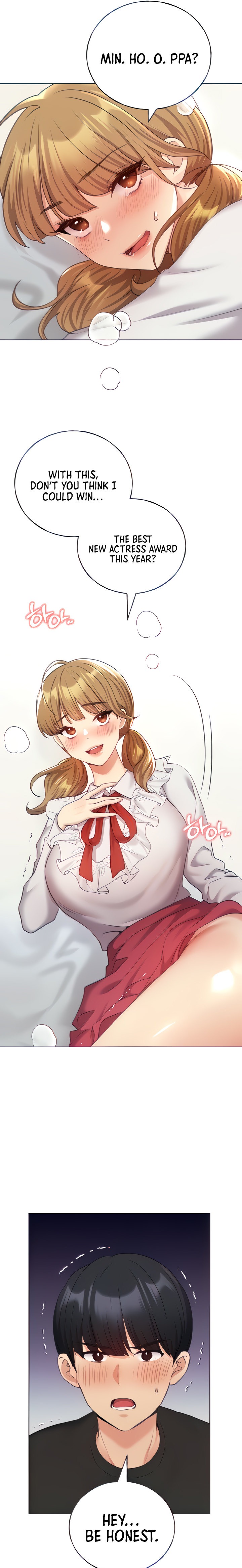 My Illustrator - Chapter 26 - picture 18