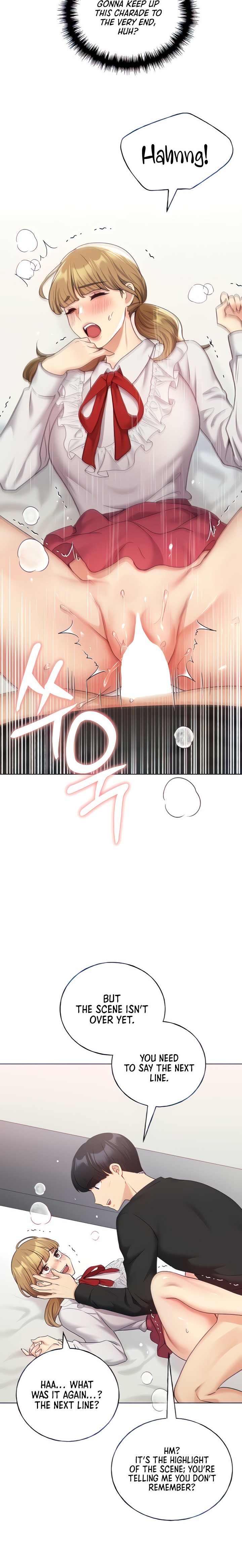 My Illustrator - Chapter 26 - picture 20