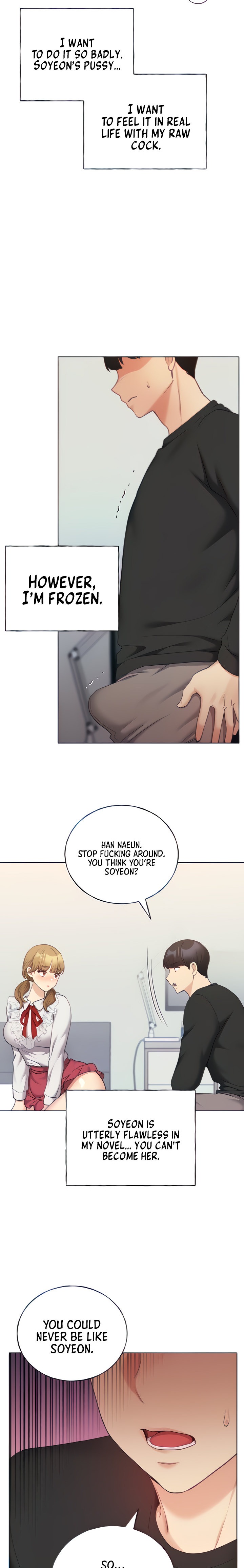 My Illustrator - Chapter 26 - picture 4