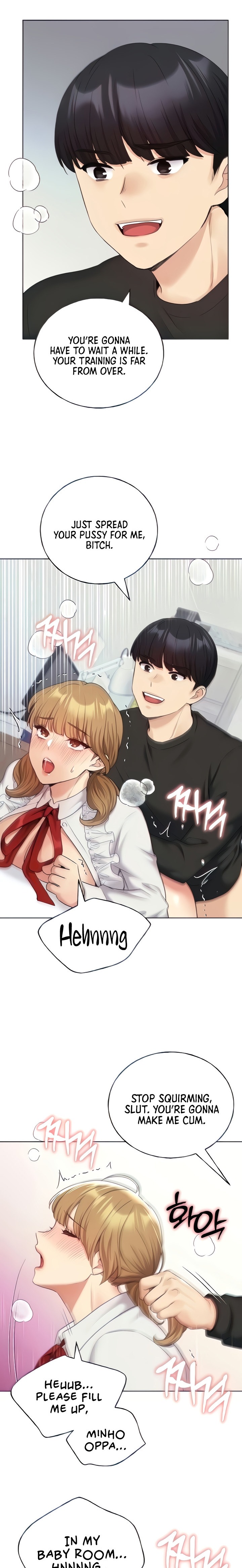 My Illustrator - Chapter 27 - picture 10