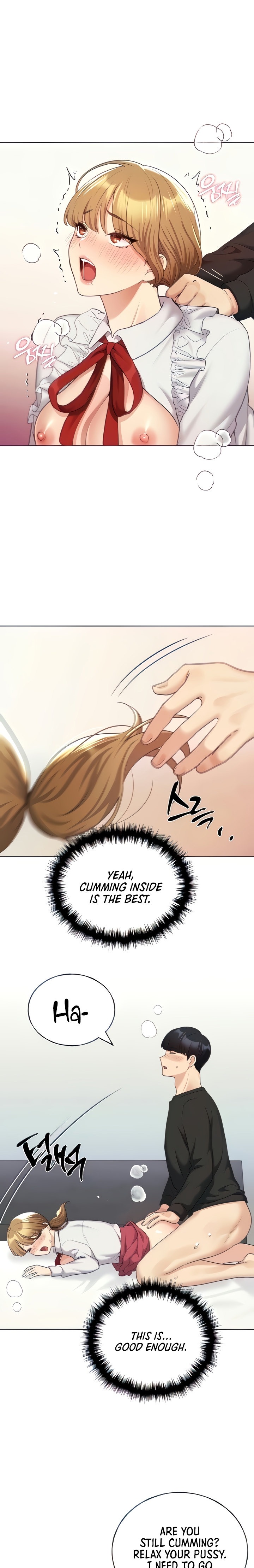 My Illustrator - Chapter 27 - picture 12