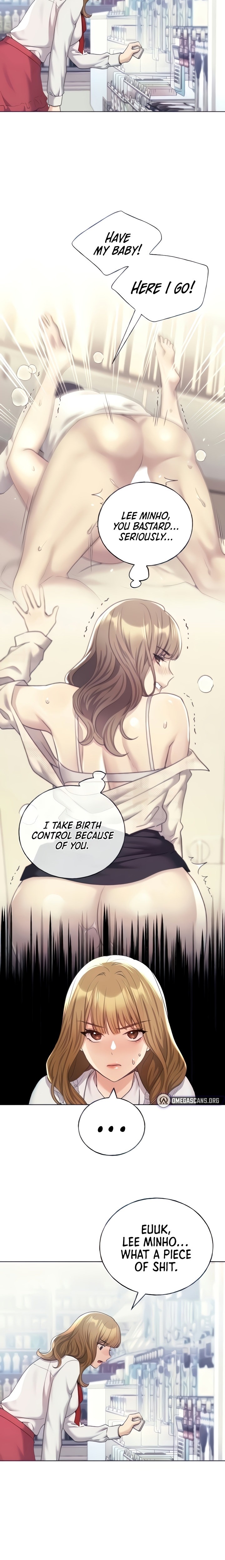 My Illustrator - Chapter 27 - picture 2