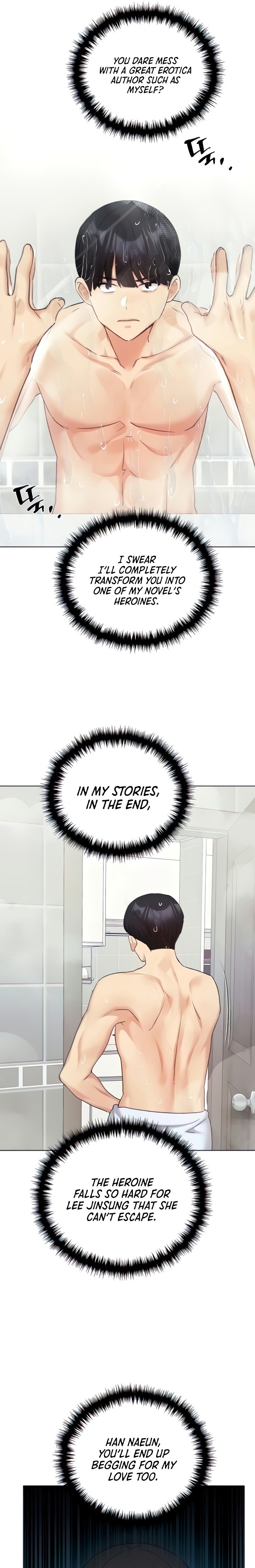 My Illustrator - Chapter 27 - picture 21