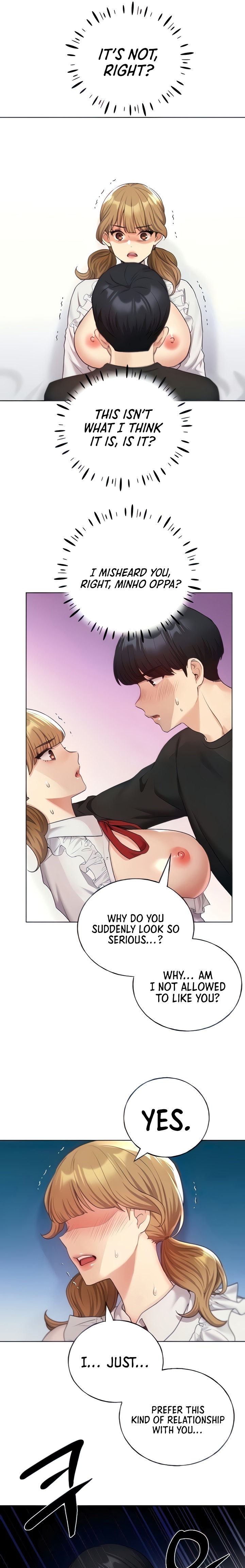 My Illustrator - Chapter 27 - picture 6