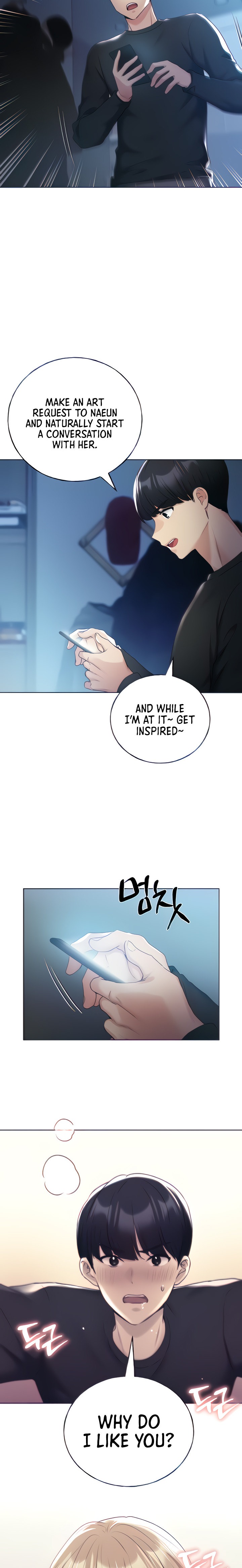 My Illustrator - Chapter 28 - picture 10
